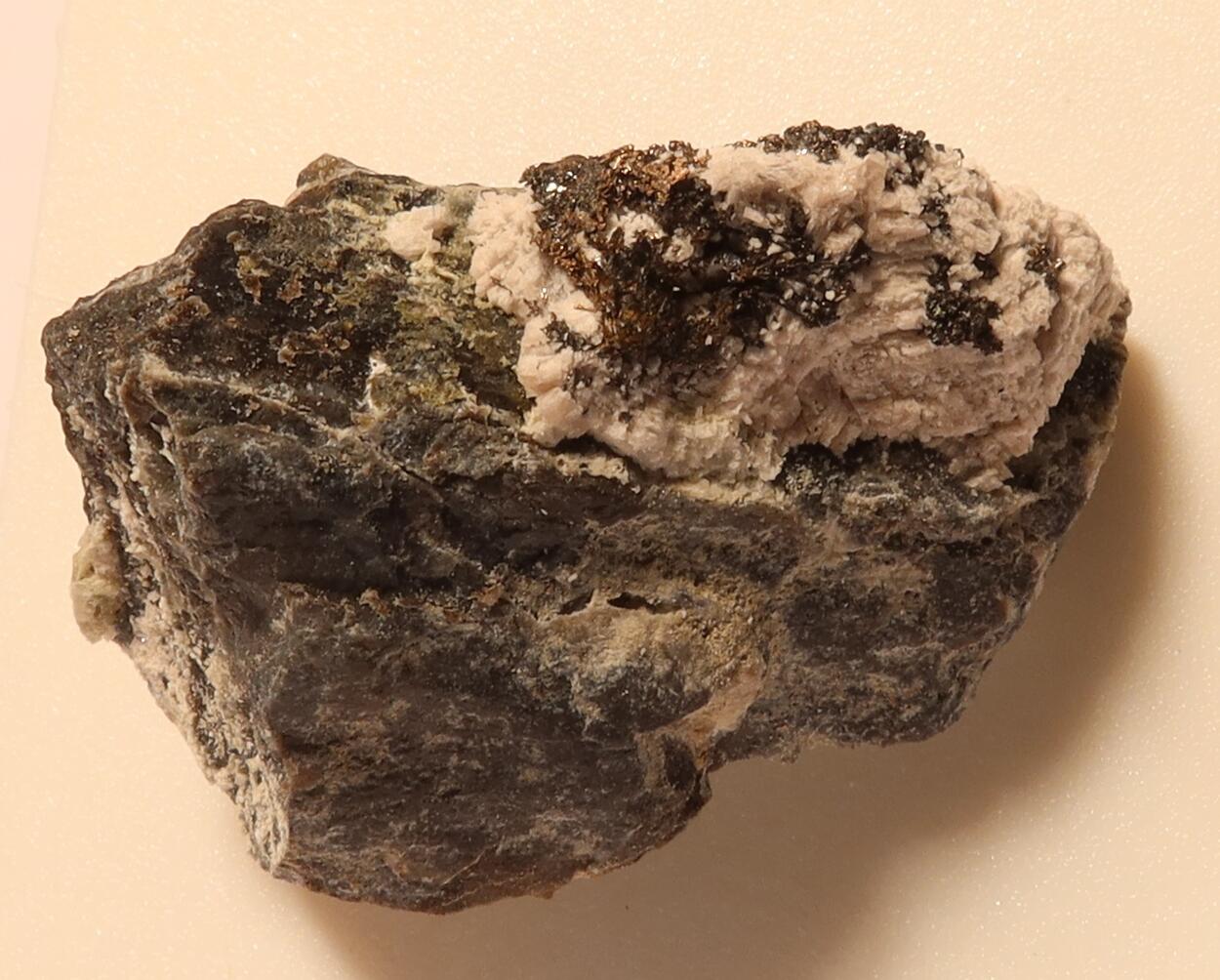 Breithauptite