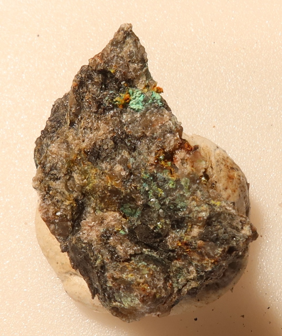 Zeunerite & Tyuyamunite