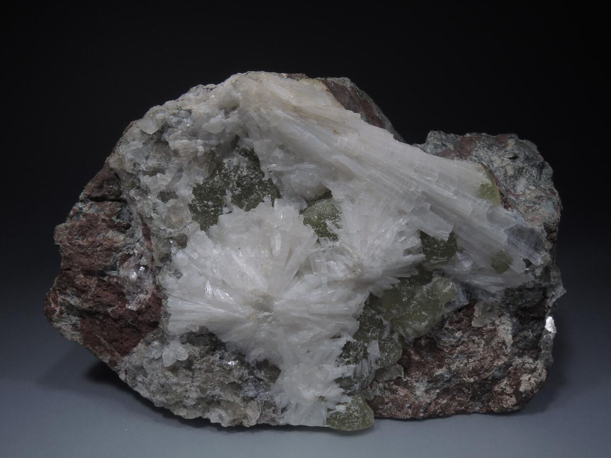 Prehnite