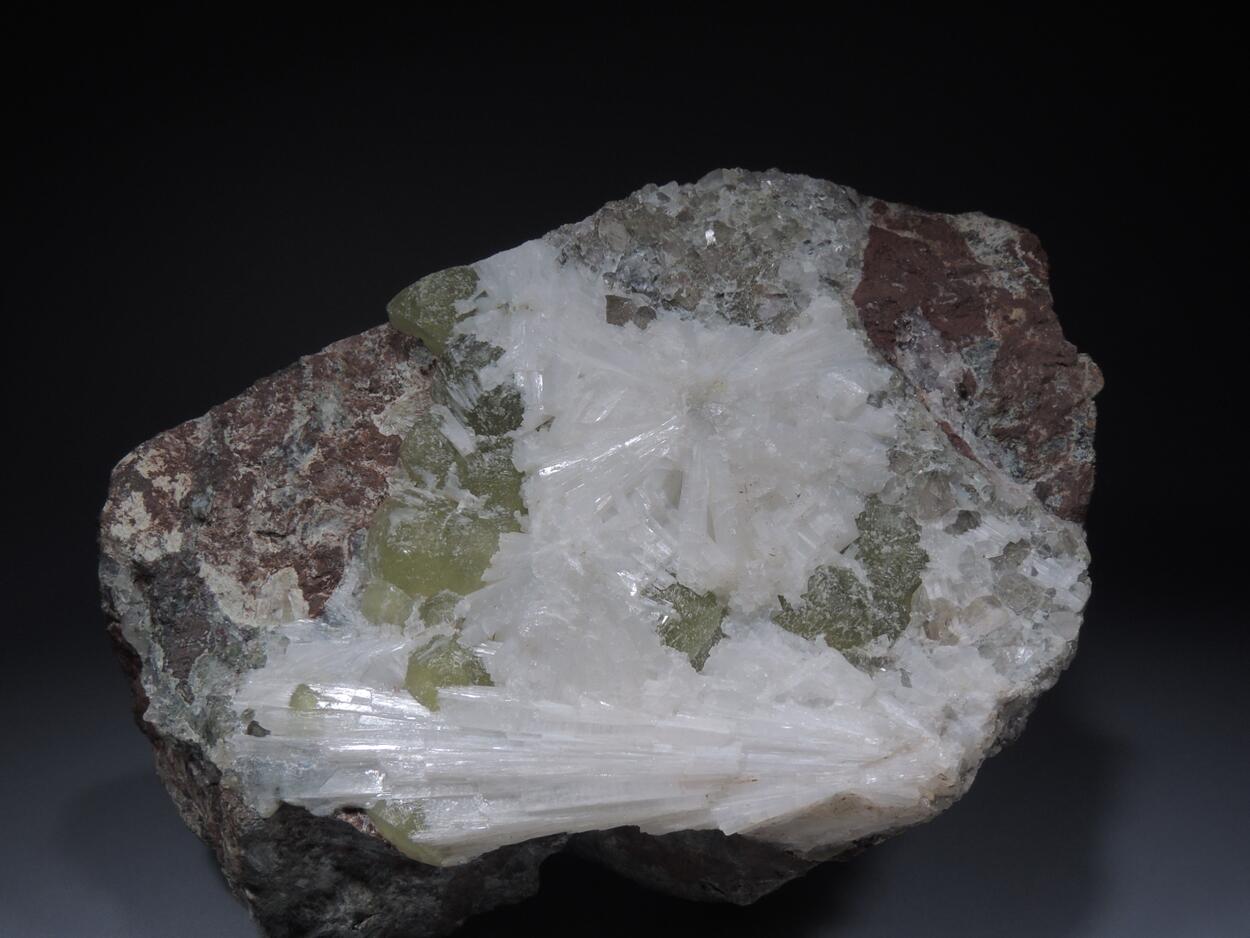 Prehnite