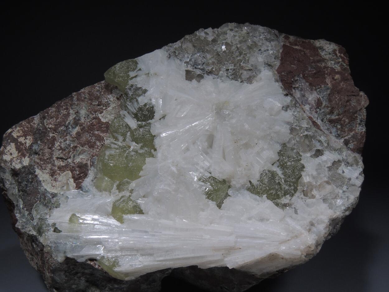 Prehnite