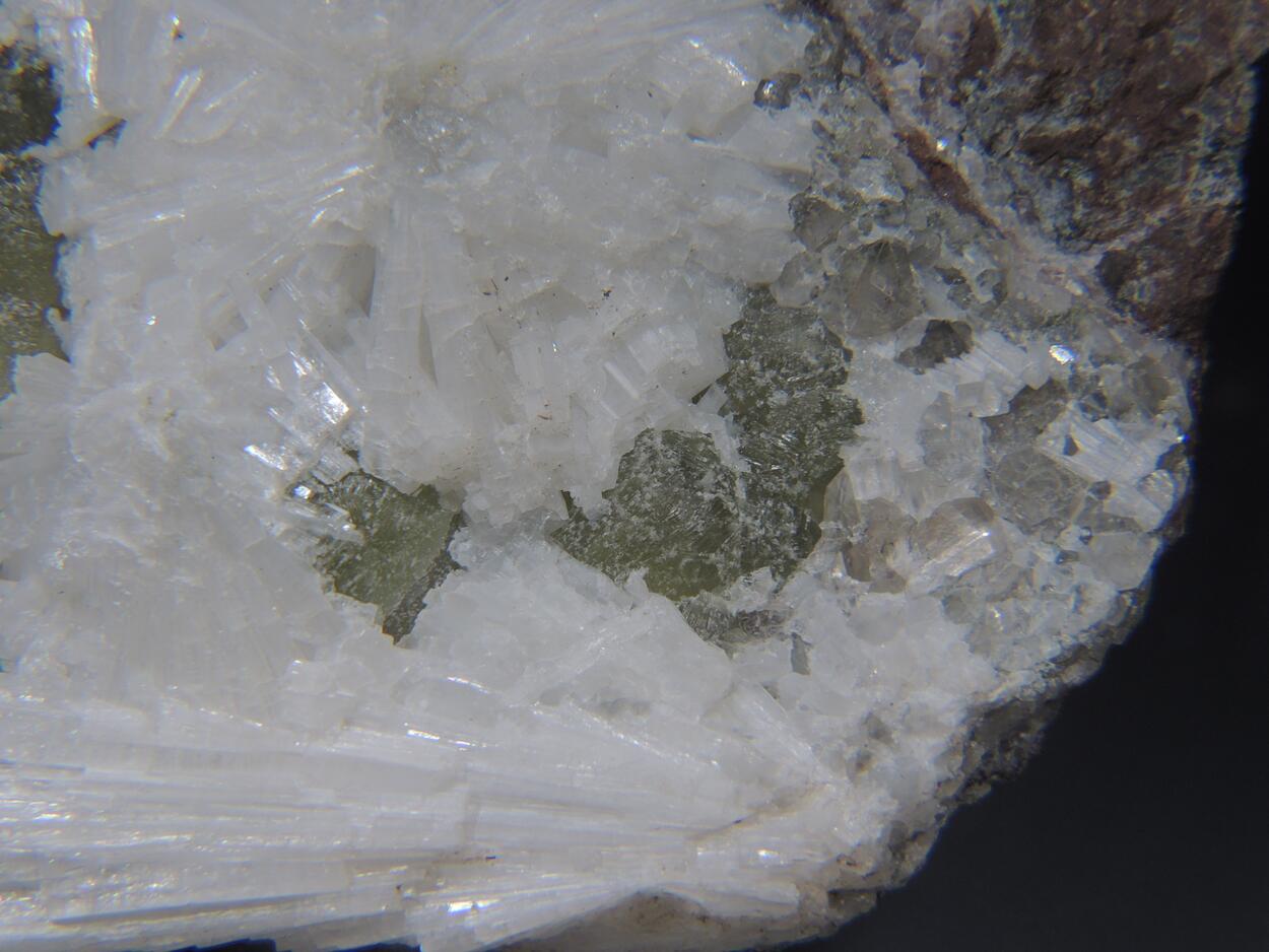 Prehnite