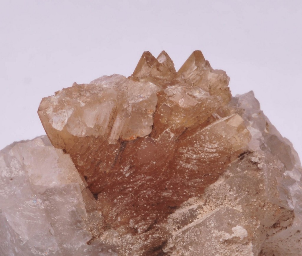 Barytocalcite & Witherite