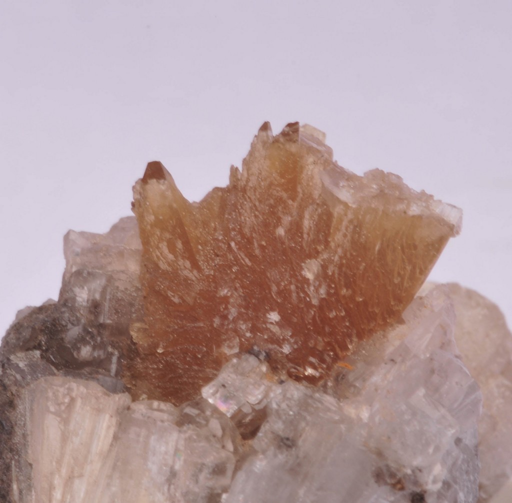 Barytocalcite & Witherite