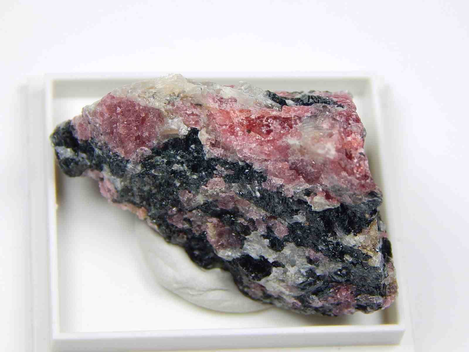 Agrellite Eudialyte & Aegirine