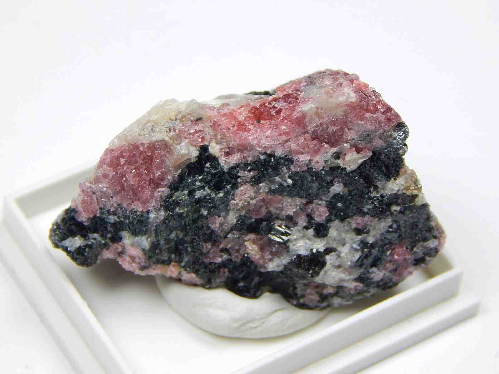 Agrellite Eudialyte & Aegirine