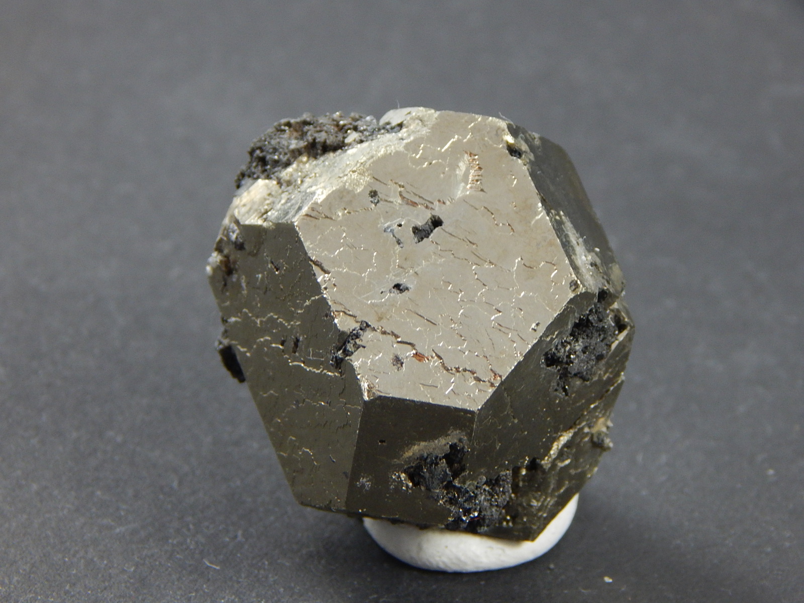 Pyrite & Teallite