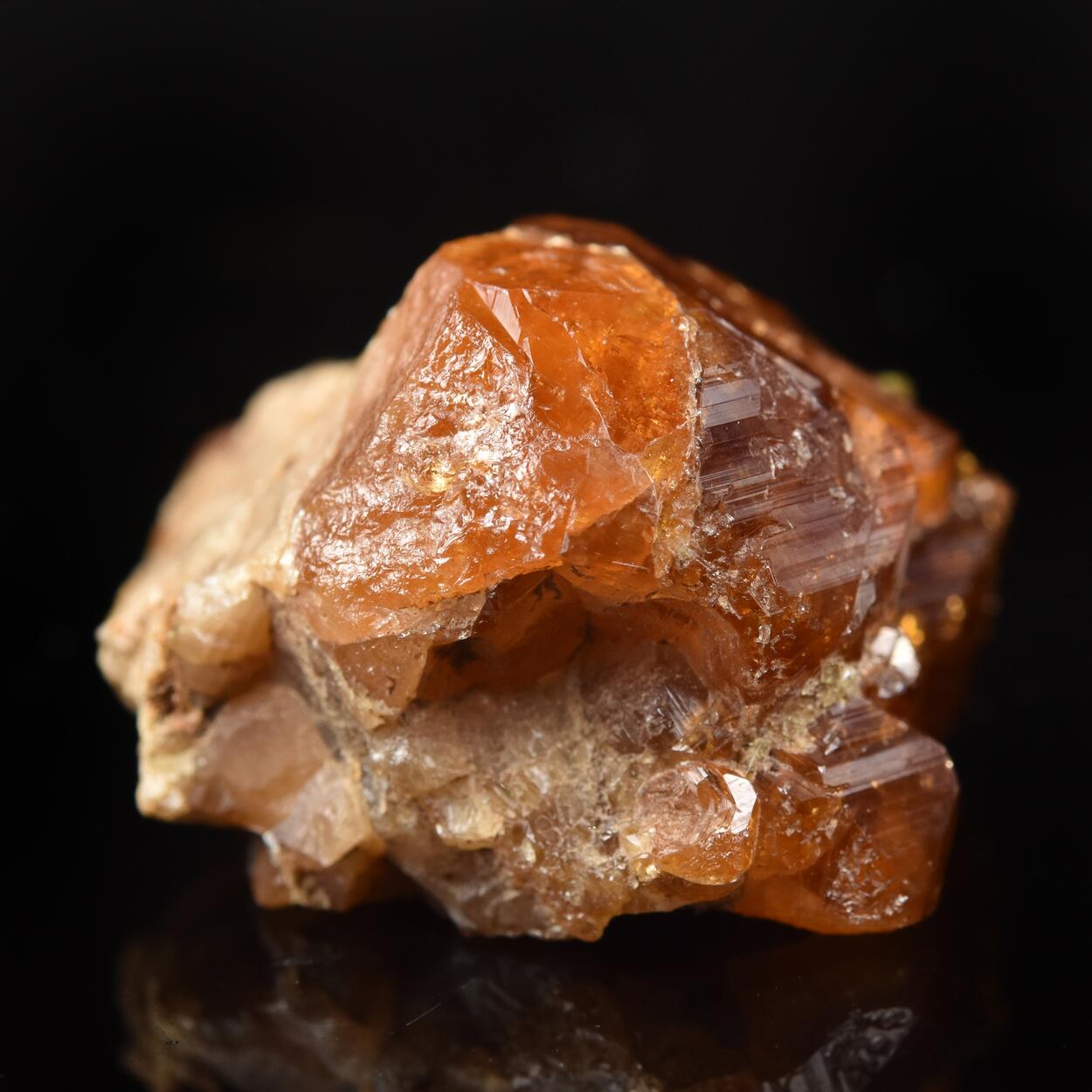 Garnet Var Hessonite