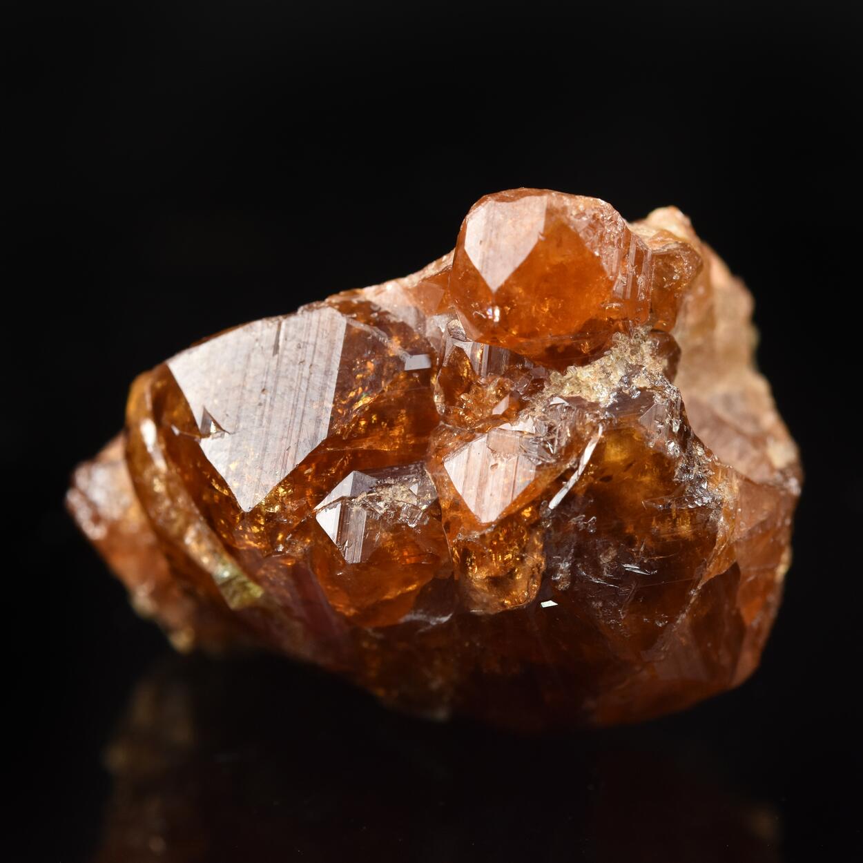 Garnet Var Hessonite