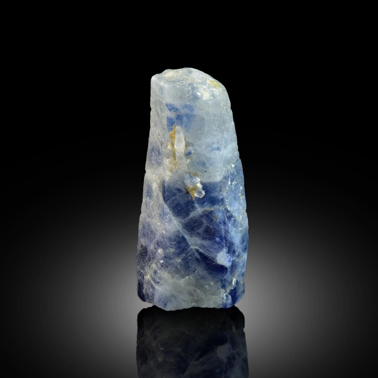 Corundum Var Sapphire