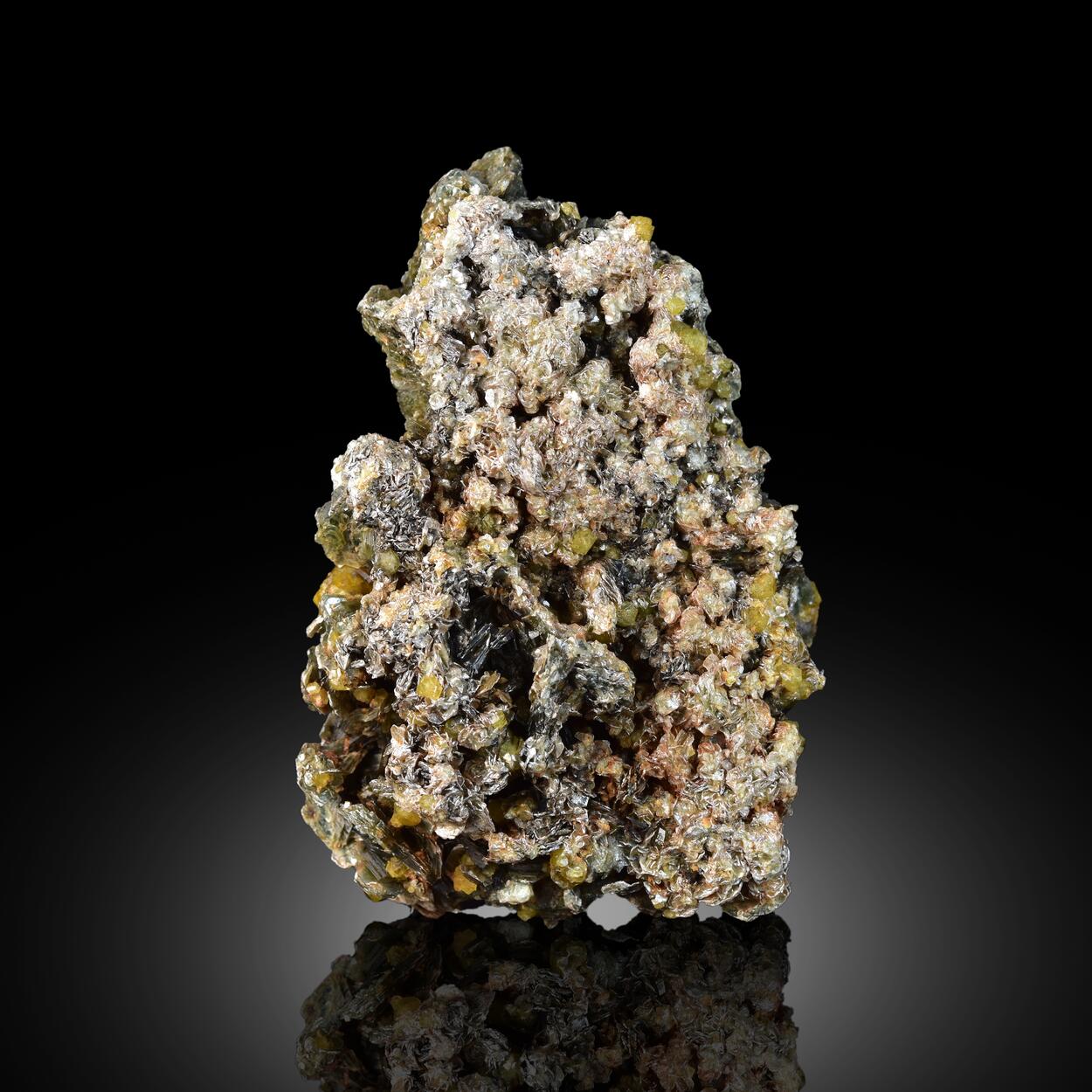 Garnet Var Ugrandite