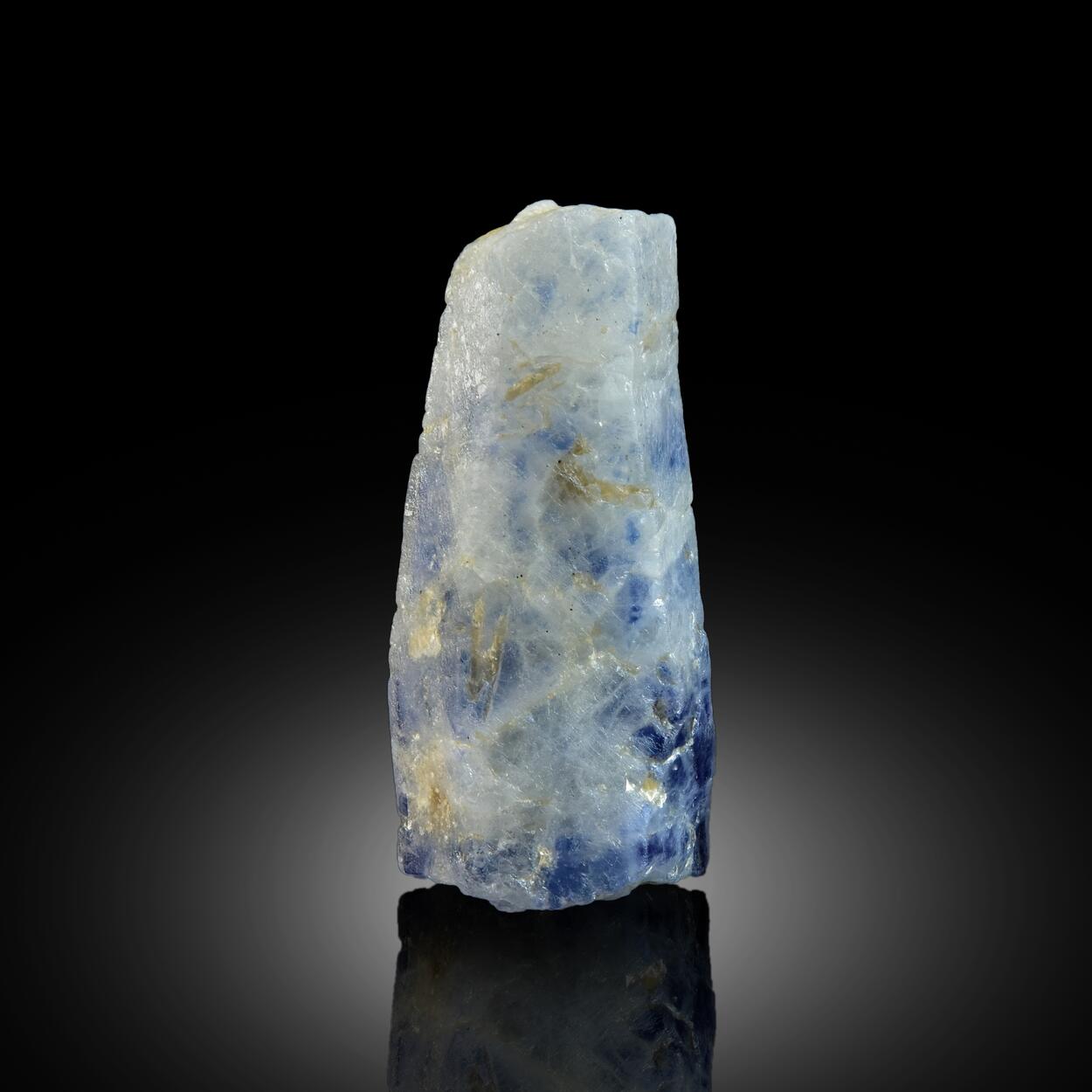 Corundum Var Sapphire