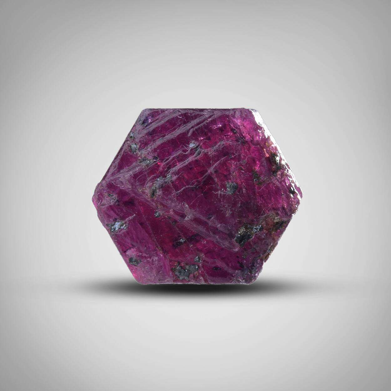 Corundum Var Ruby