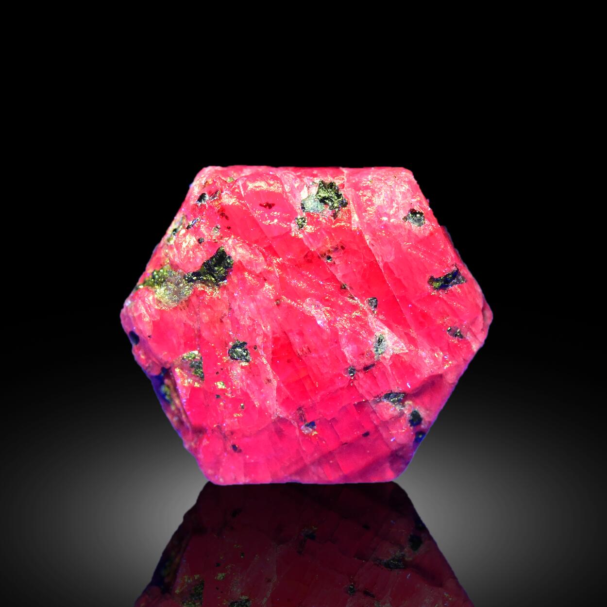 Corundum Var Ruby