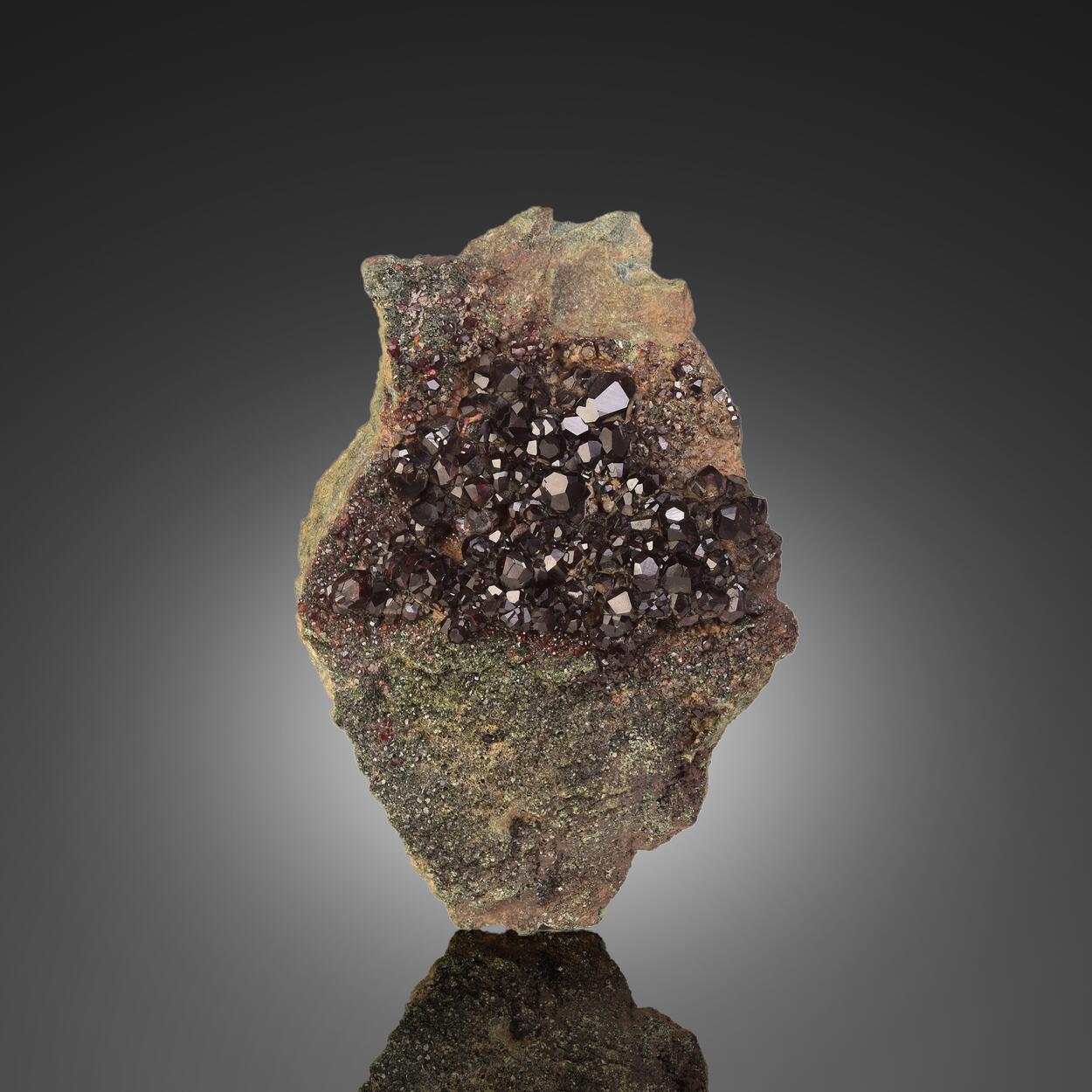 Garnet Var Spessartine