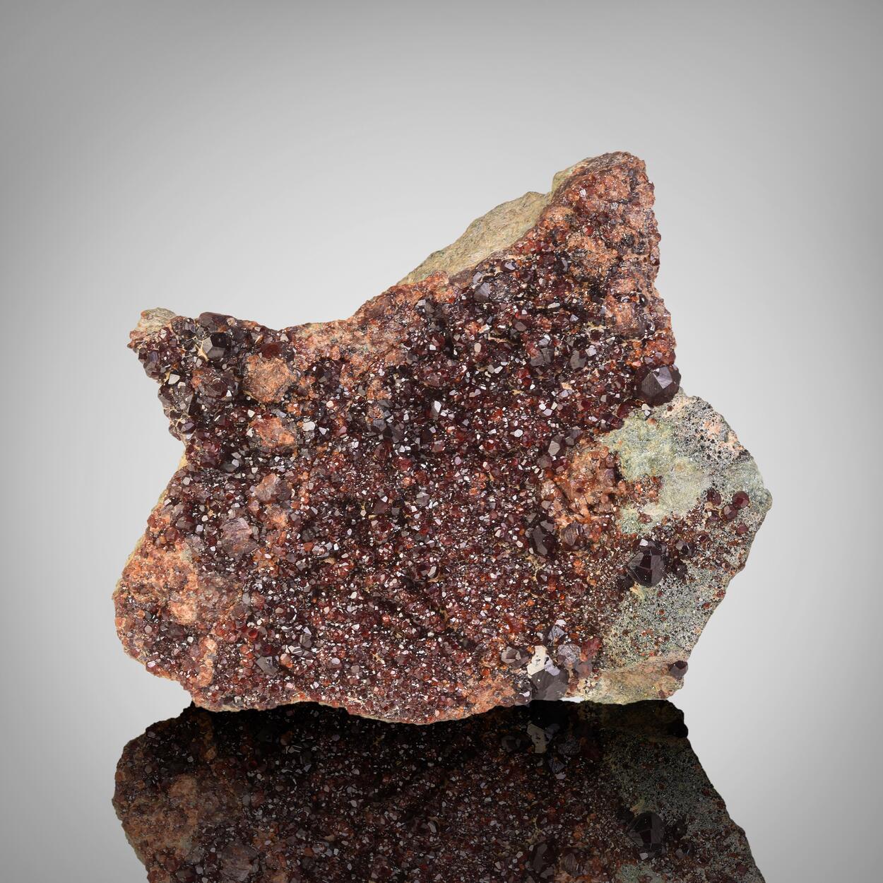 Garnet Var Spessartine