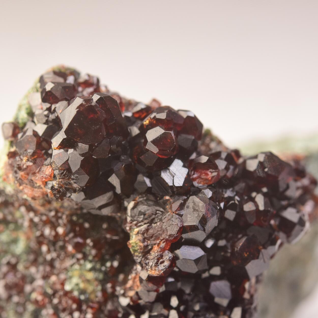 Garnet Var Spessartine