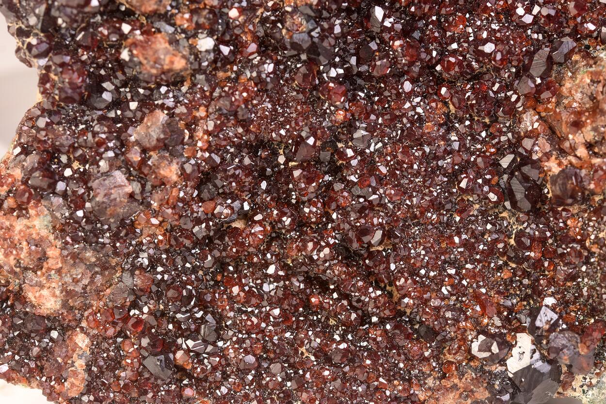 Garnet Var Spessartine