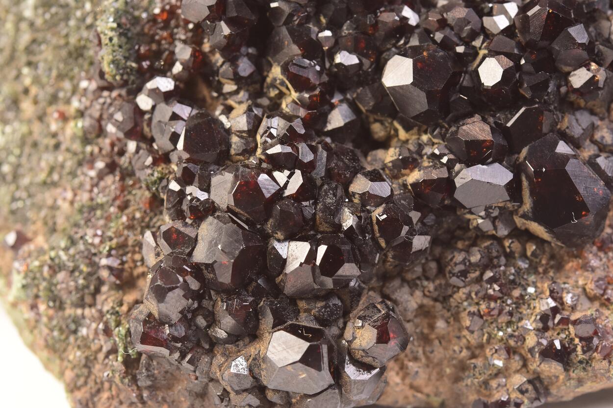 Garnet Var Spessartine