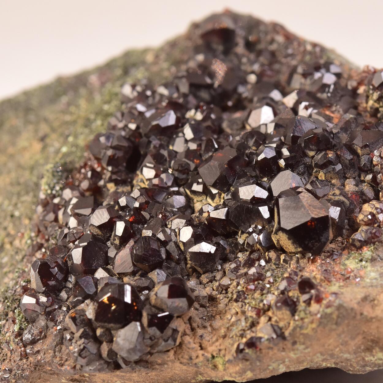 Garnet Var Spessartine