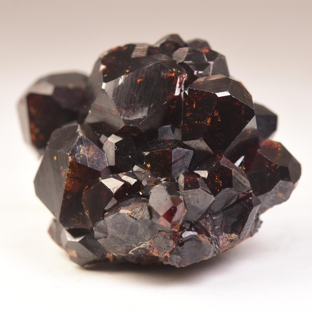 Garnet Var Spessartine
