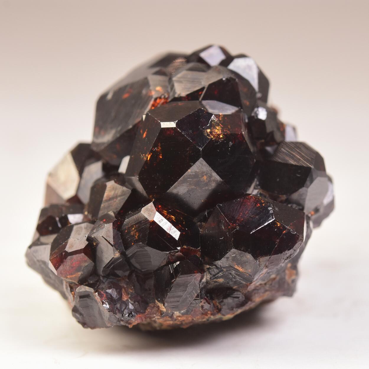 Garnet Var Spessartine