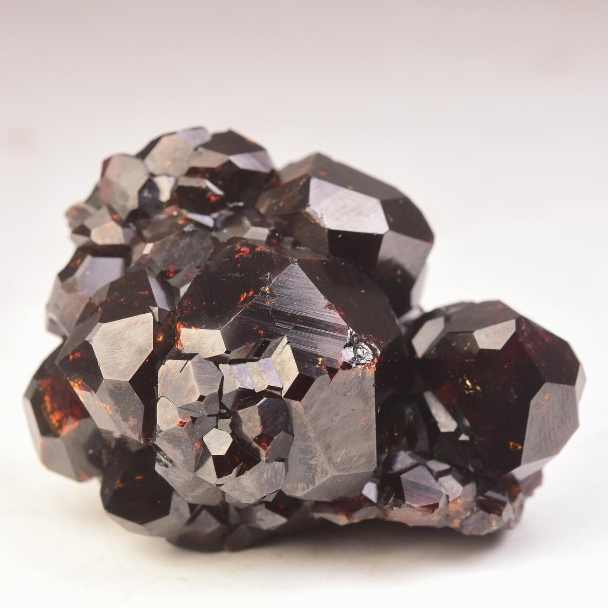 Garnet Var Spessartine