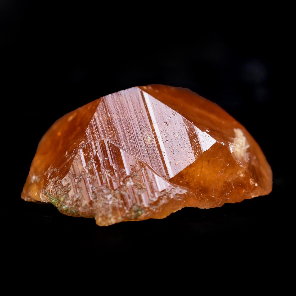 Garnet Var Hessonite