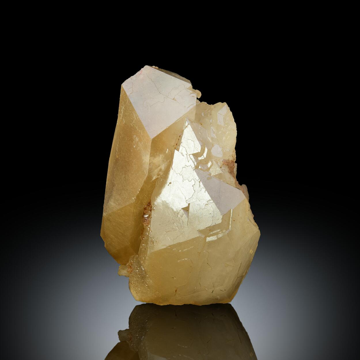 Quartz With Astrophyllite