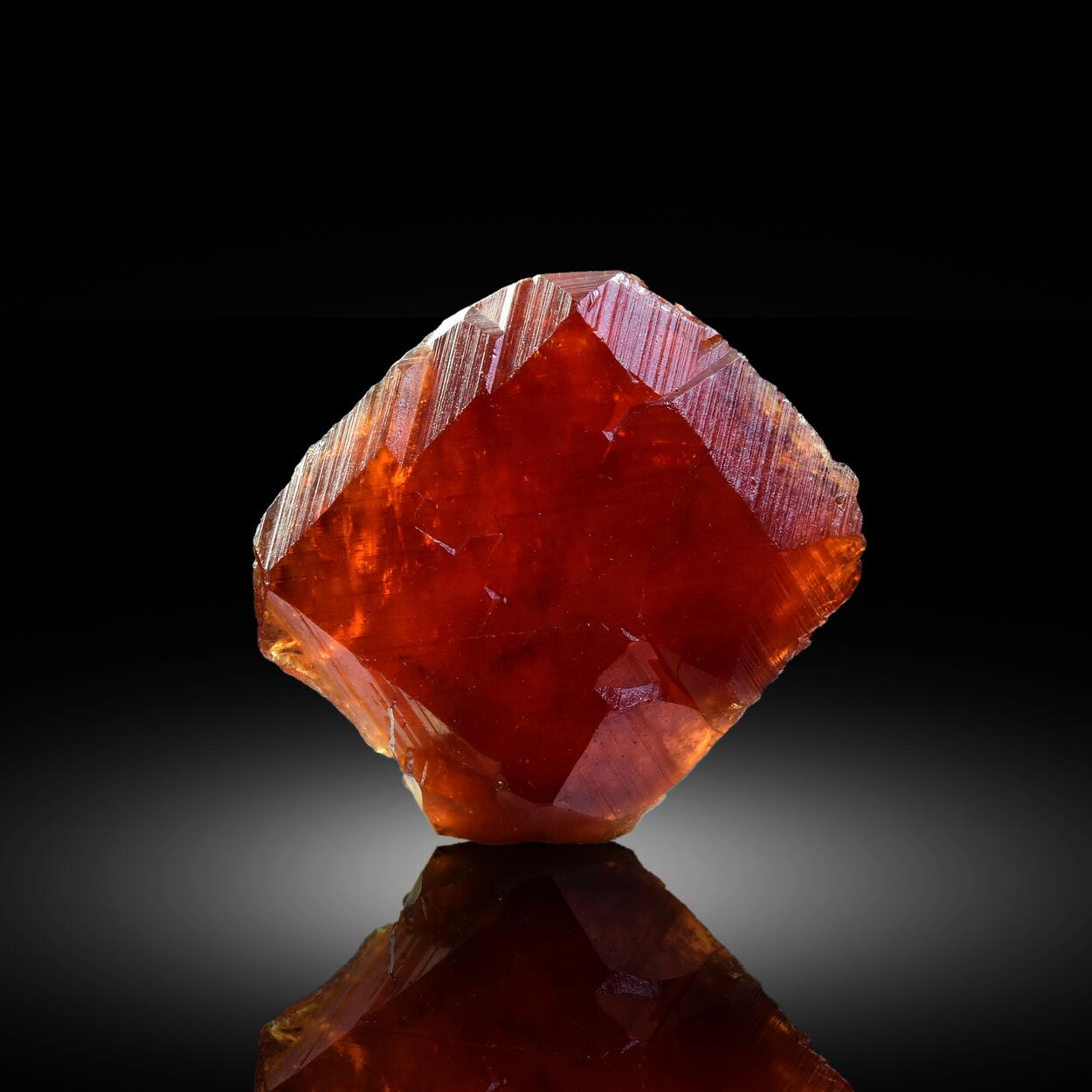 Garnet Var Hessonite