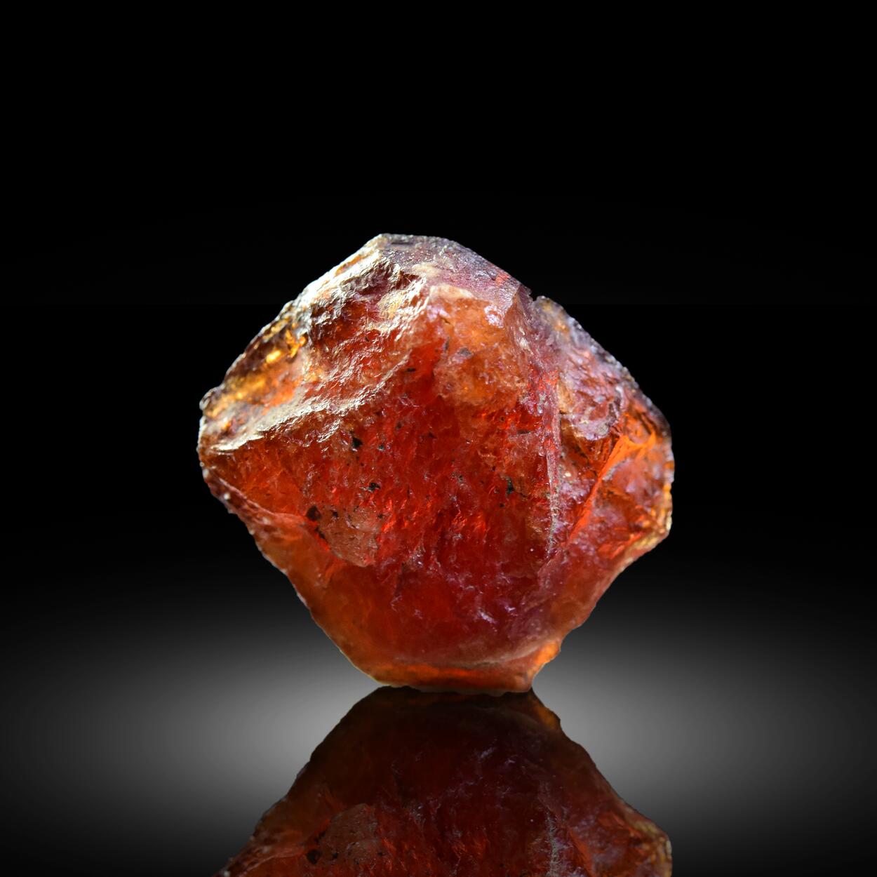 Garnet Var Hessonite