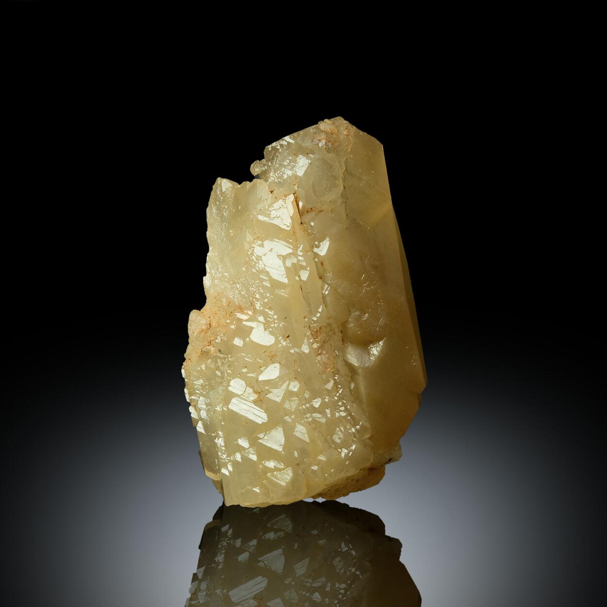 Quartz With Astrophyllite