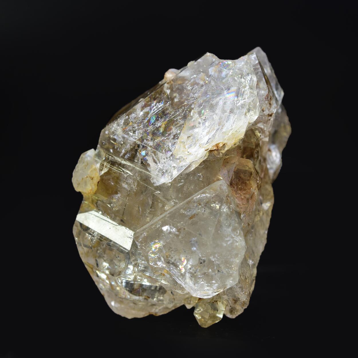 Quartz Var Fensterquarz