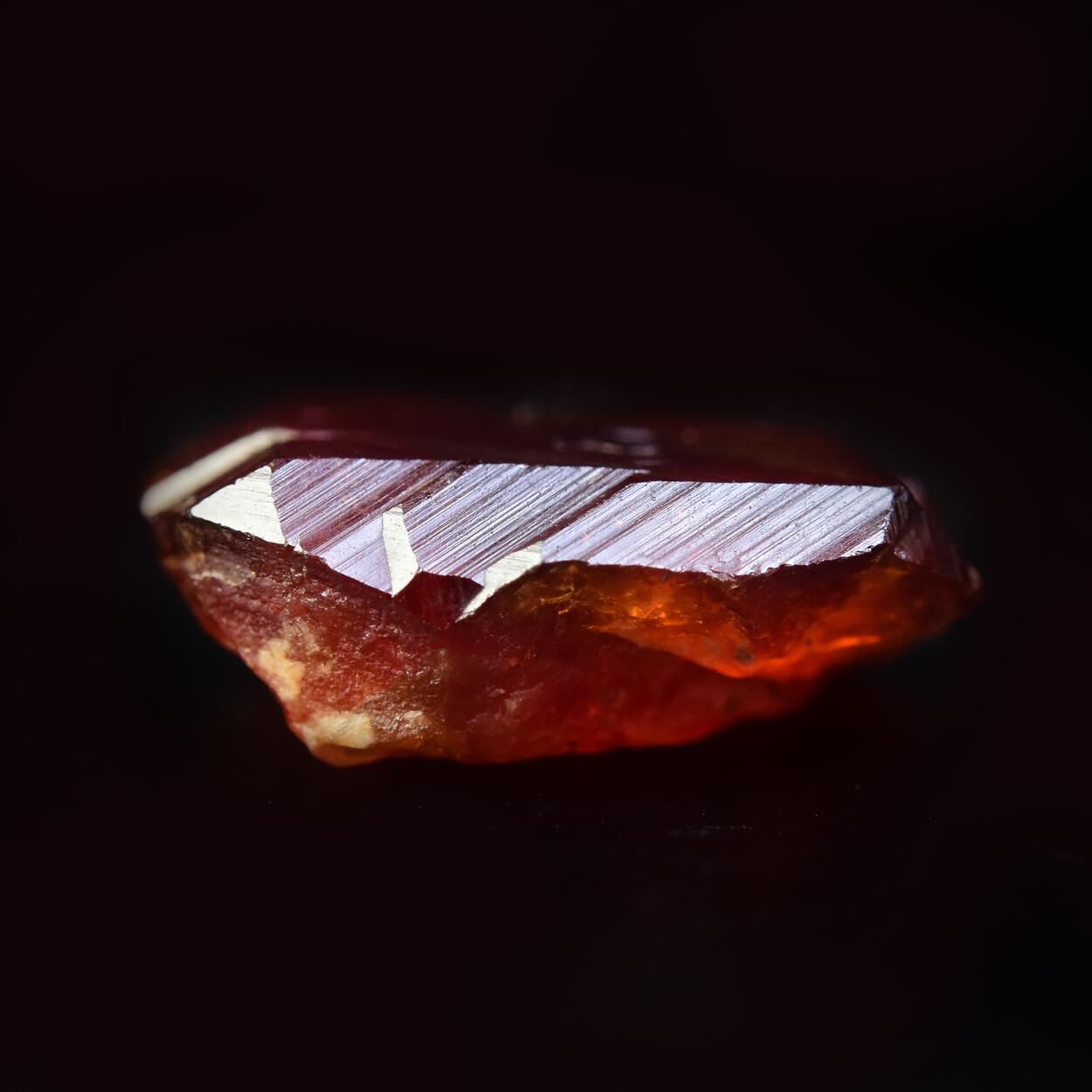 Garnet Var Hessonite