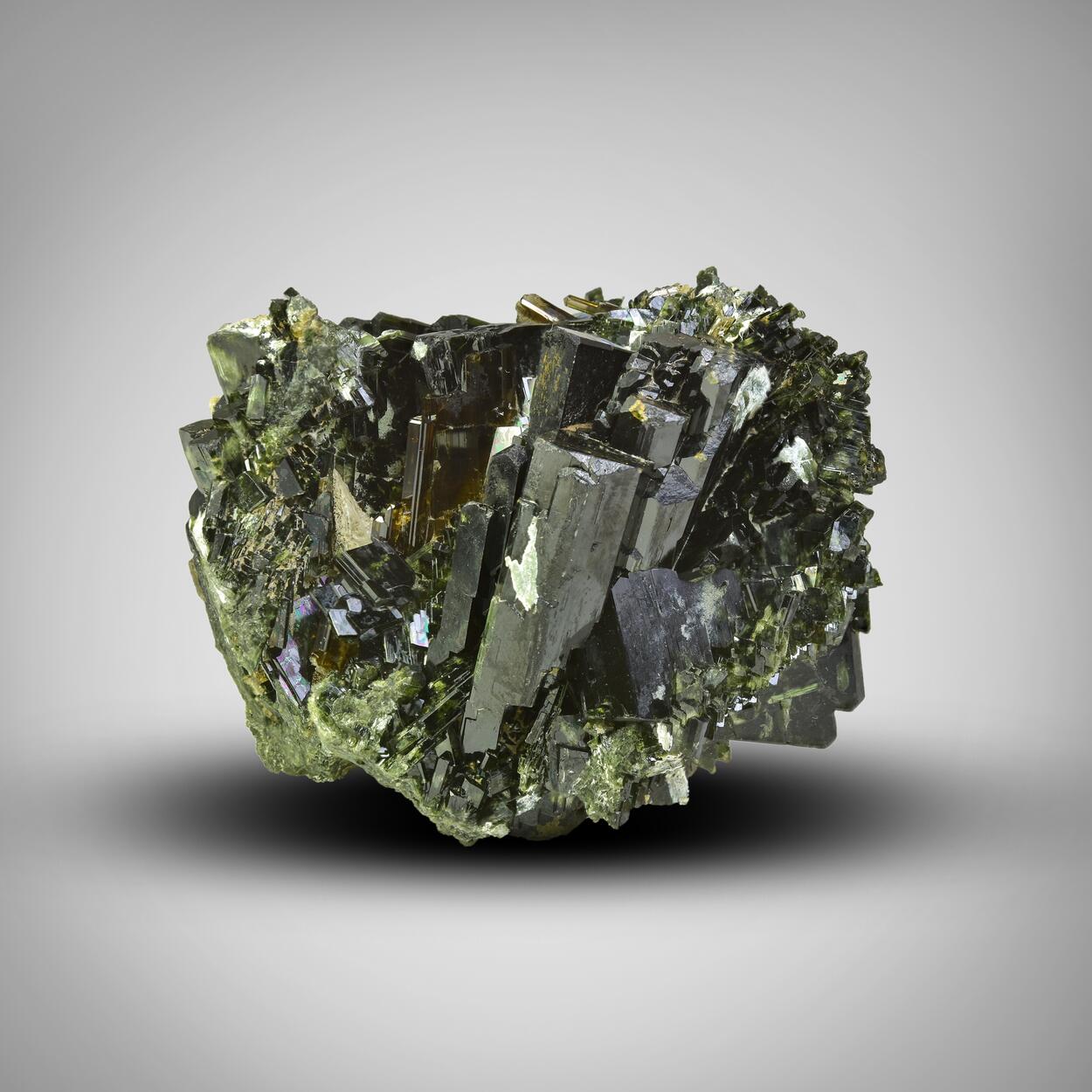 Epidote & Clinozoisite