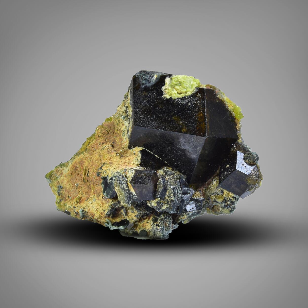 Garnet Var Andradite