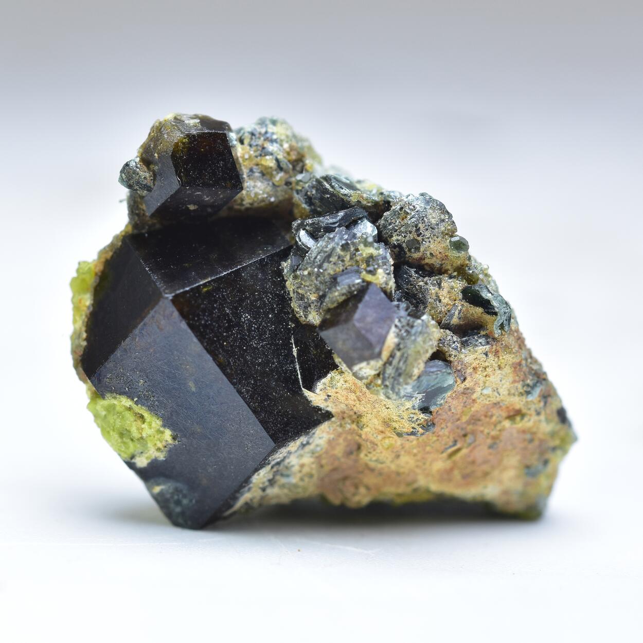 Garnet Var Andradite