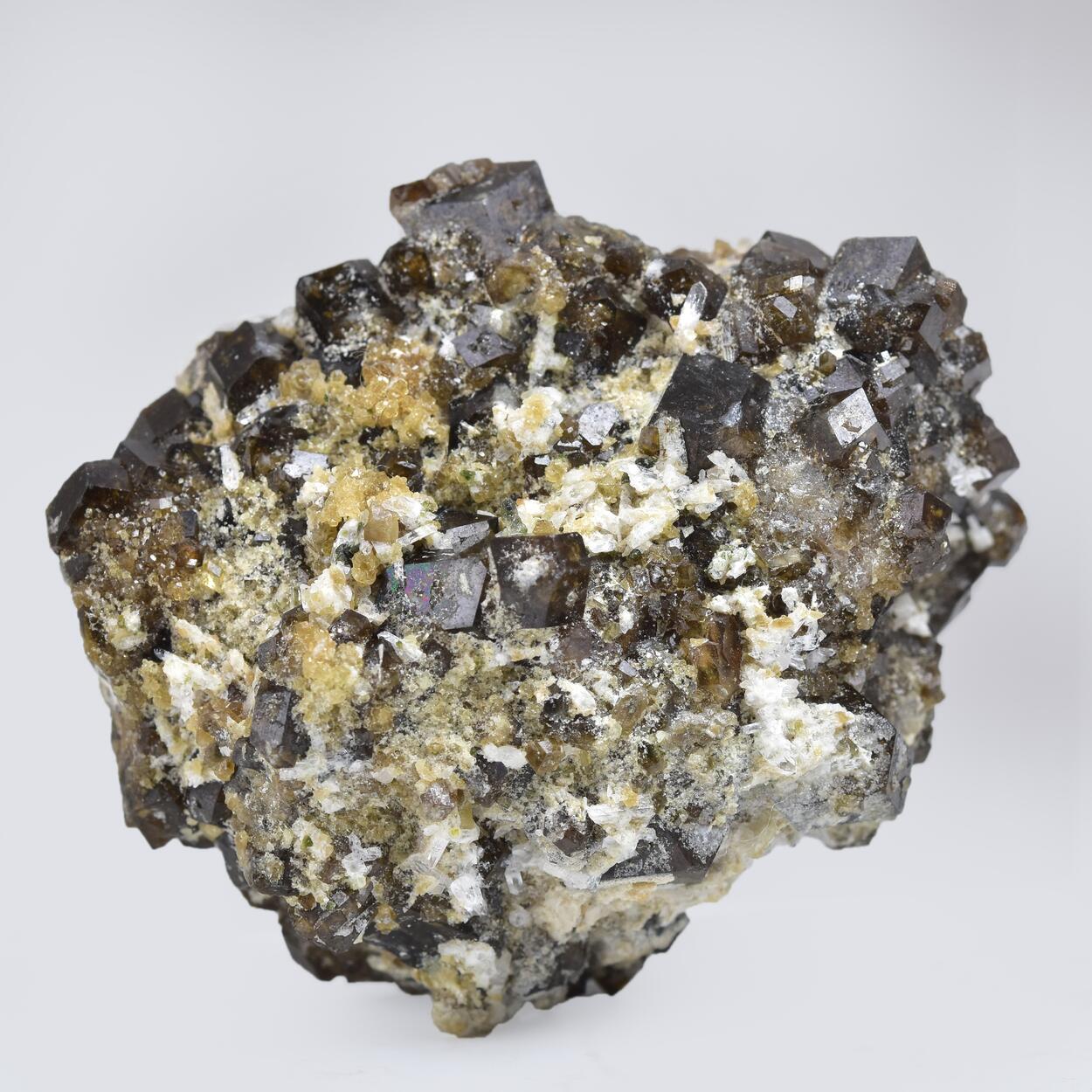 Garnet Var Andradite
