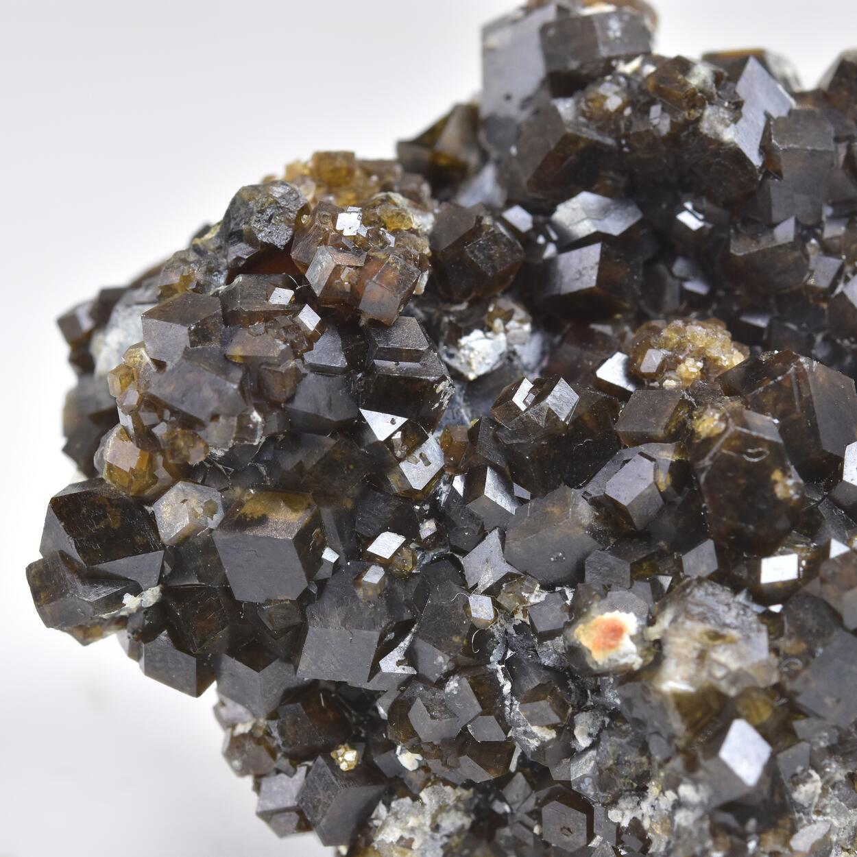 Garnet Var Andradite