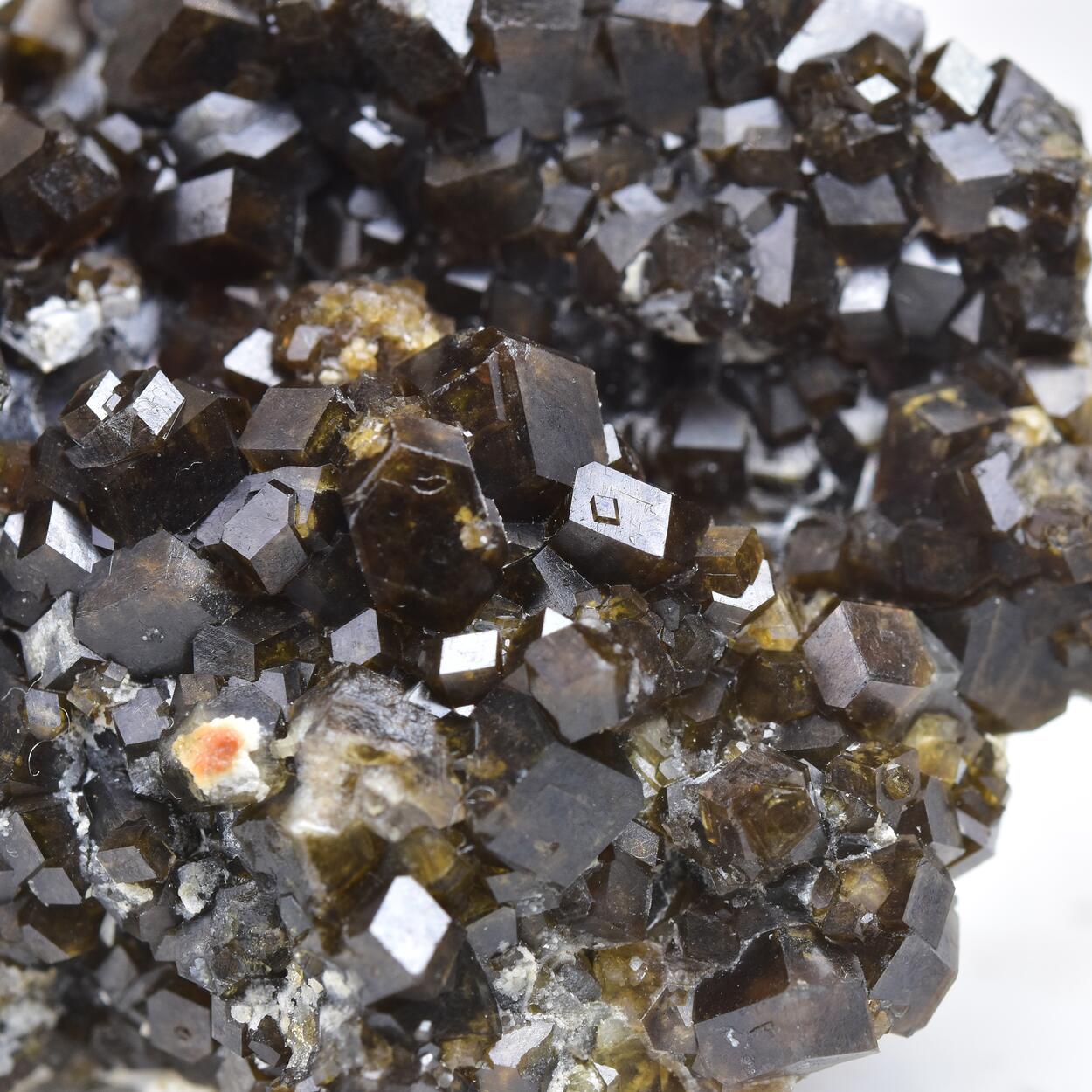 Garnet Var Andradite
