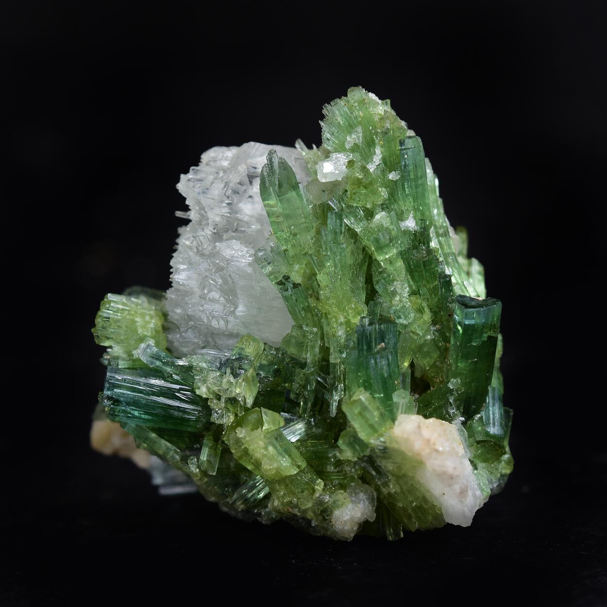 Tourmaline With Kunzite