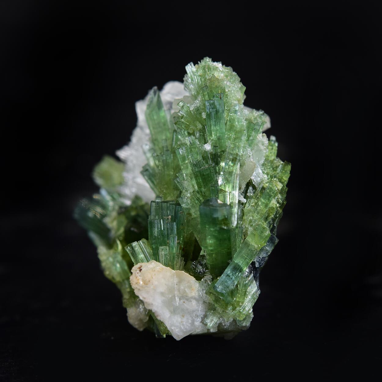 Tourmaline With Kunzite