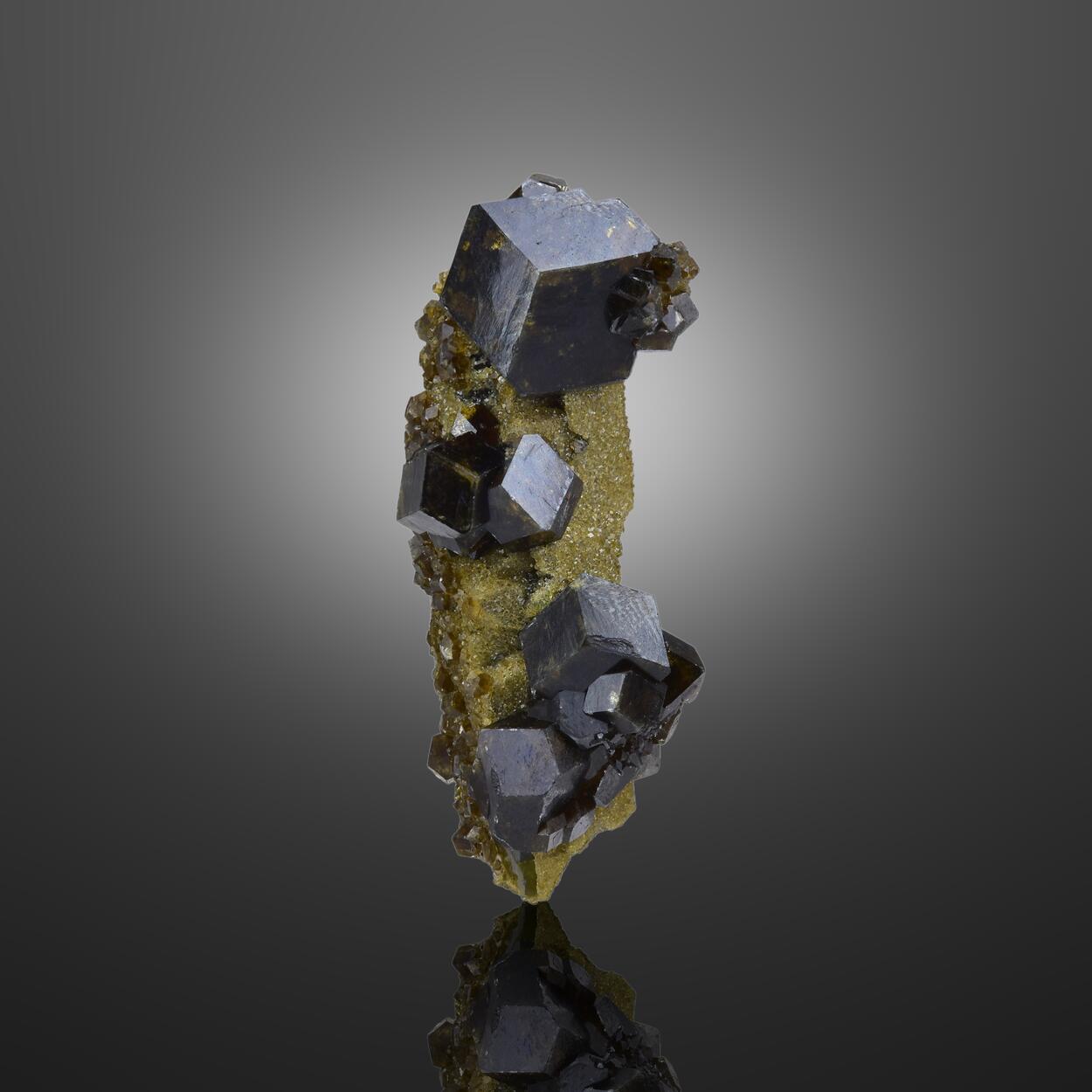 Garnet Var Andradite & Grossular