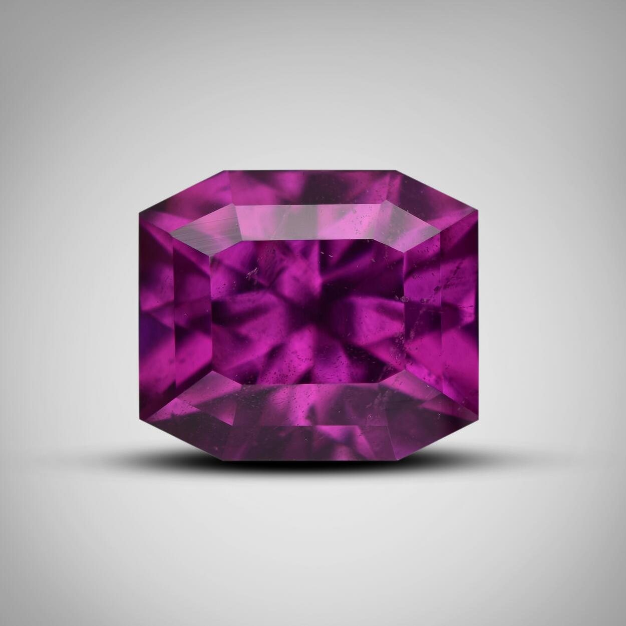 Garnet Var Rhodolite