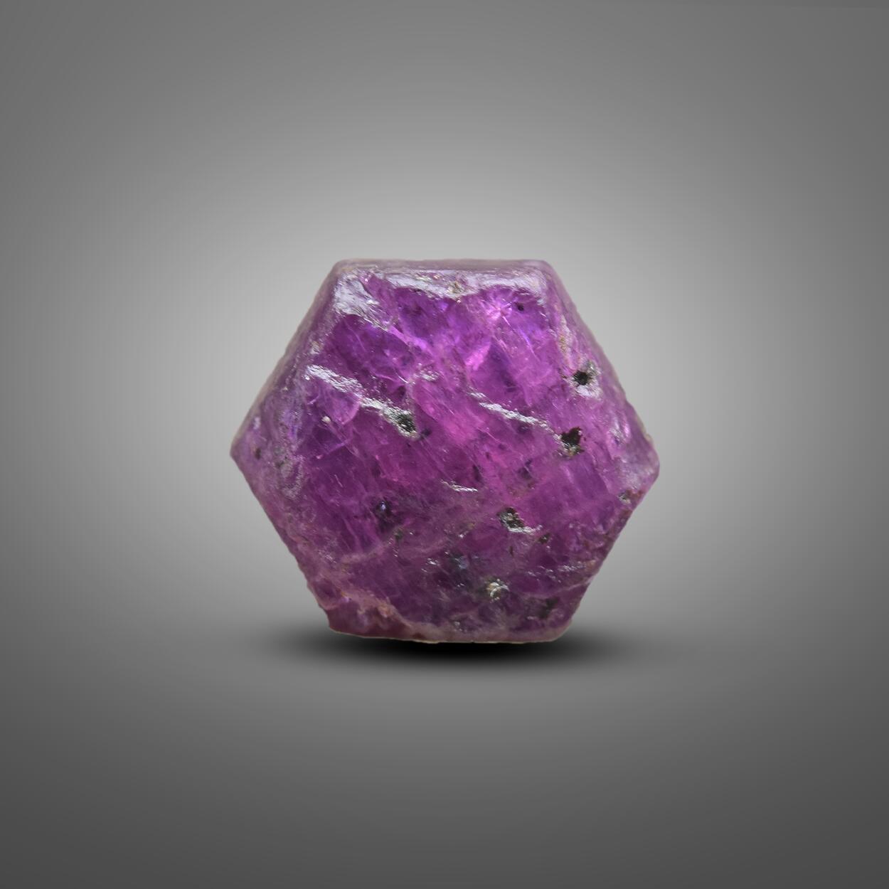 Corundum Var Ruby