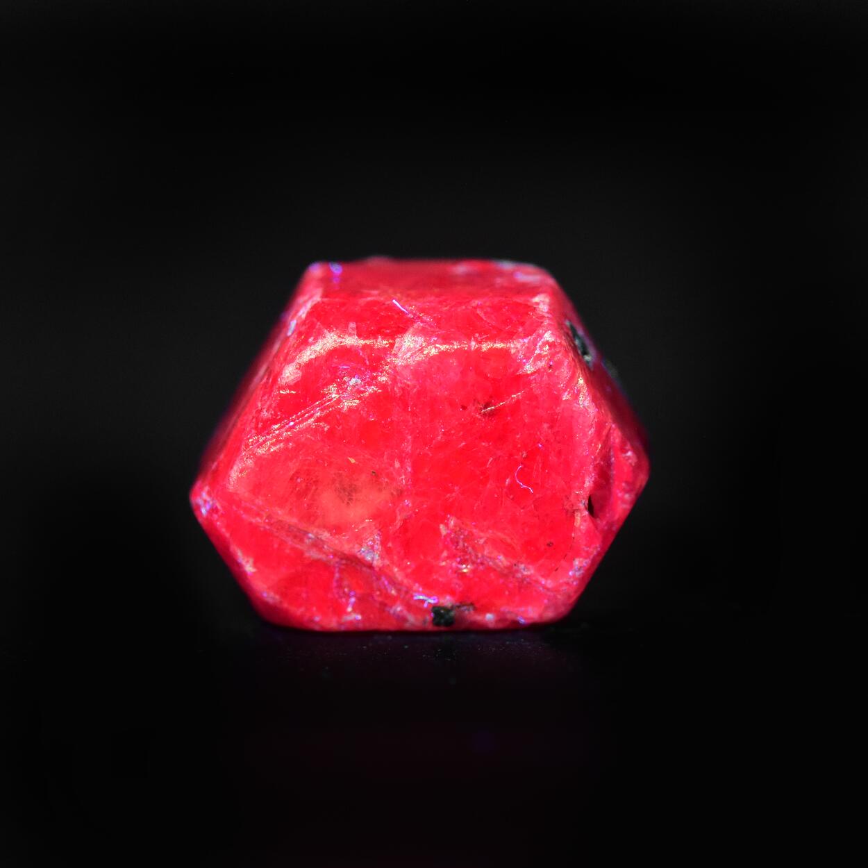 Corundum Var Ruby