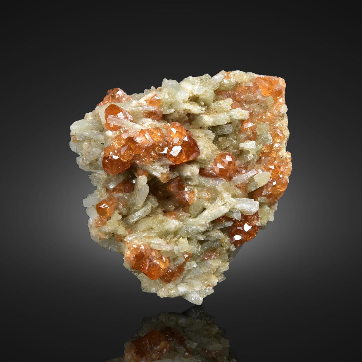 Garnet Var Hessonite