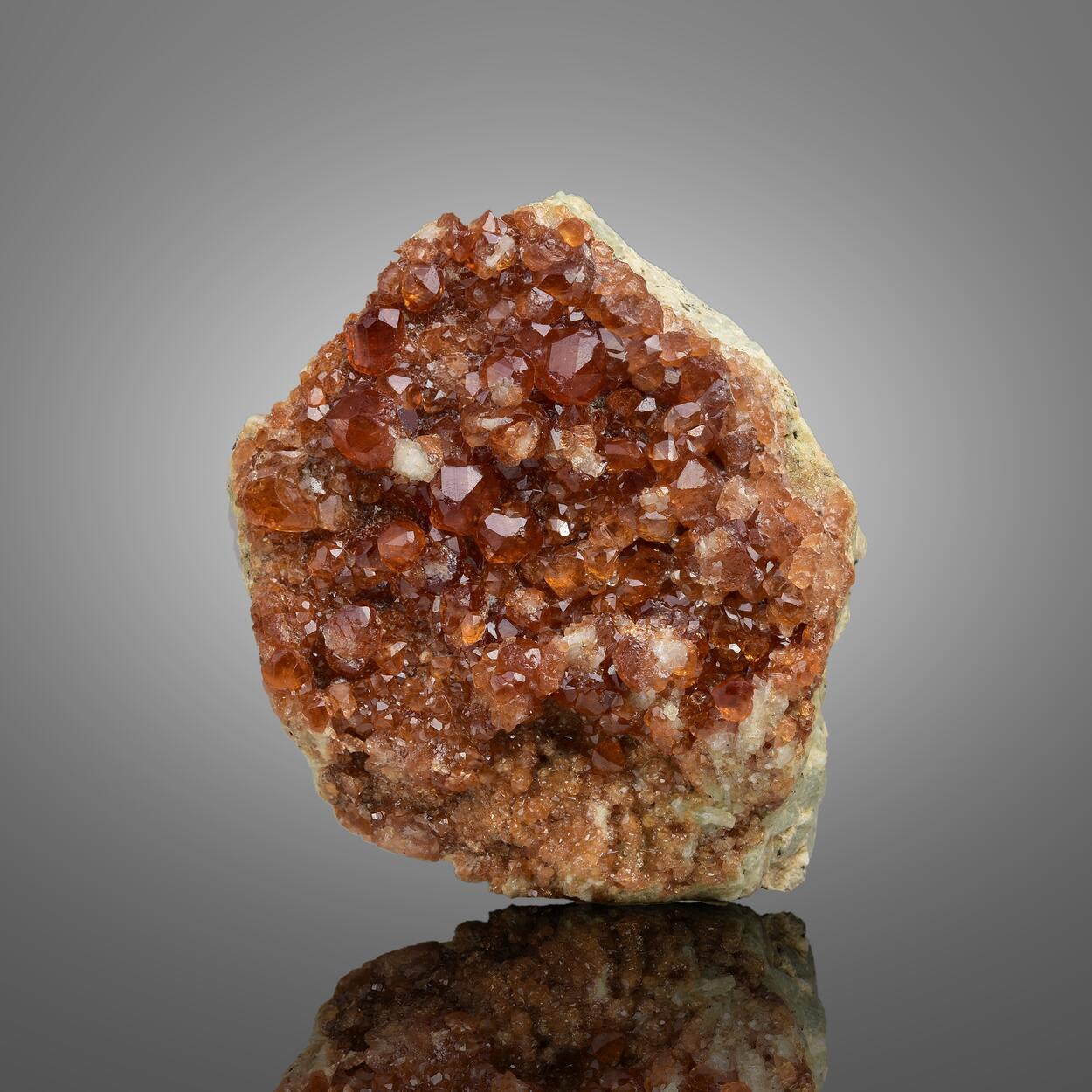 Garnet Var Hessonite