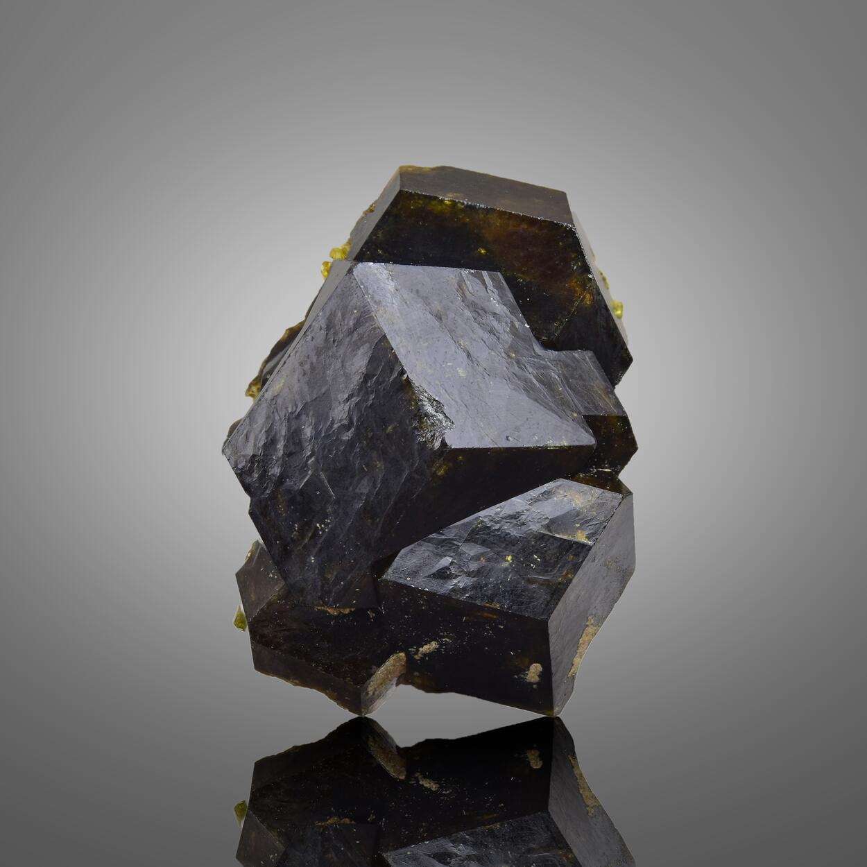 Garnet Var Andradite