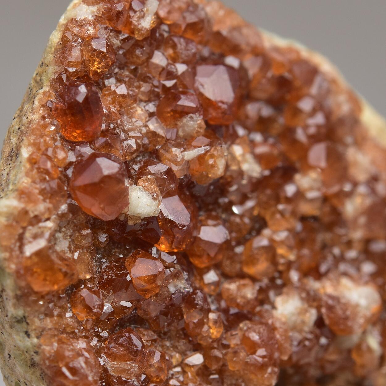Garnet Var Hessonite